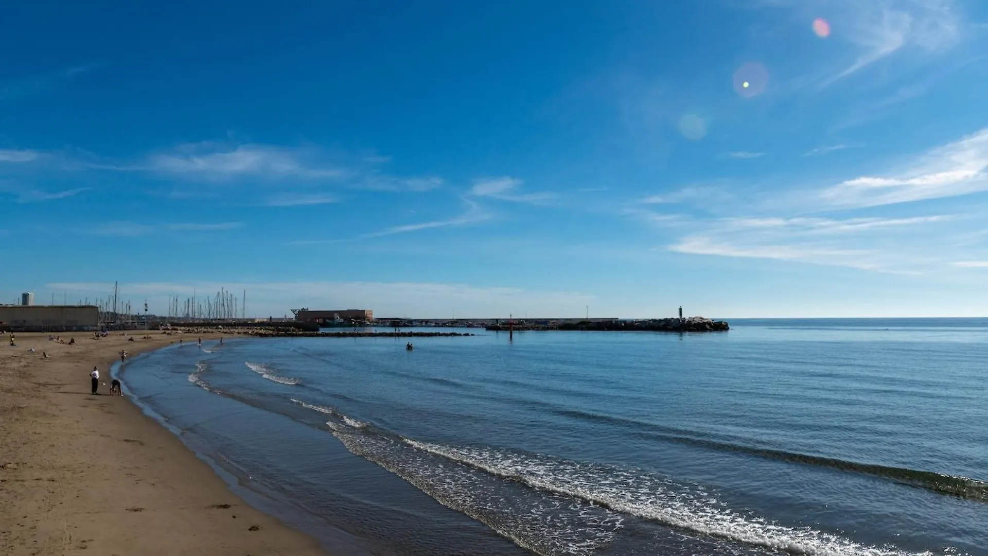 Lovely First Line Apartment With Seaviews Rdr452 Marbella 0*,