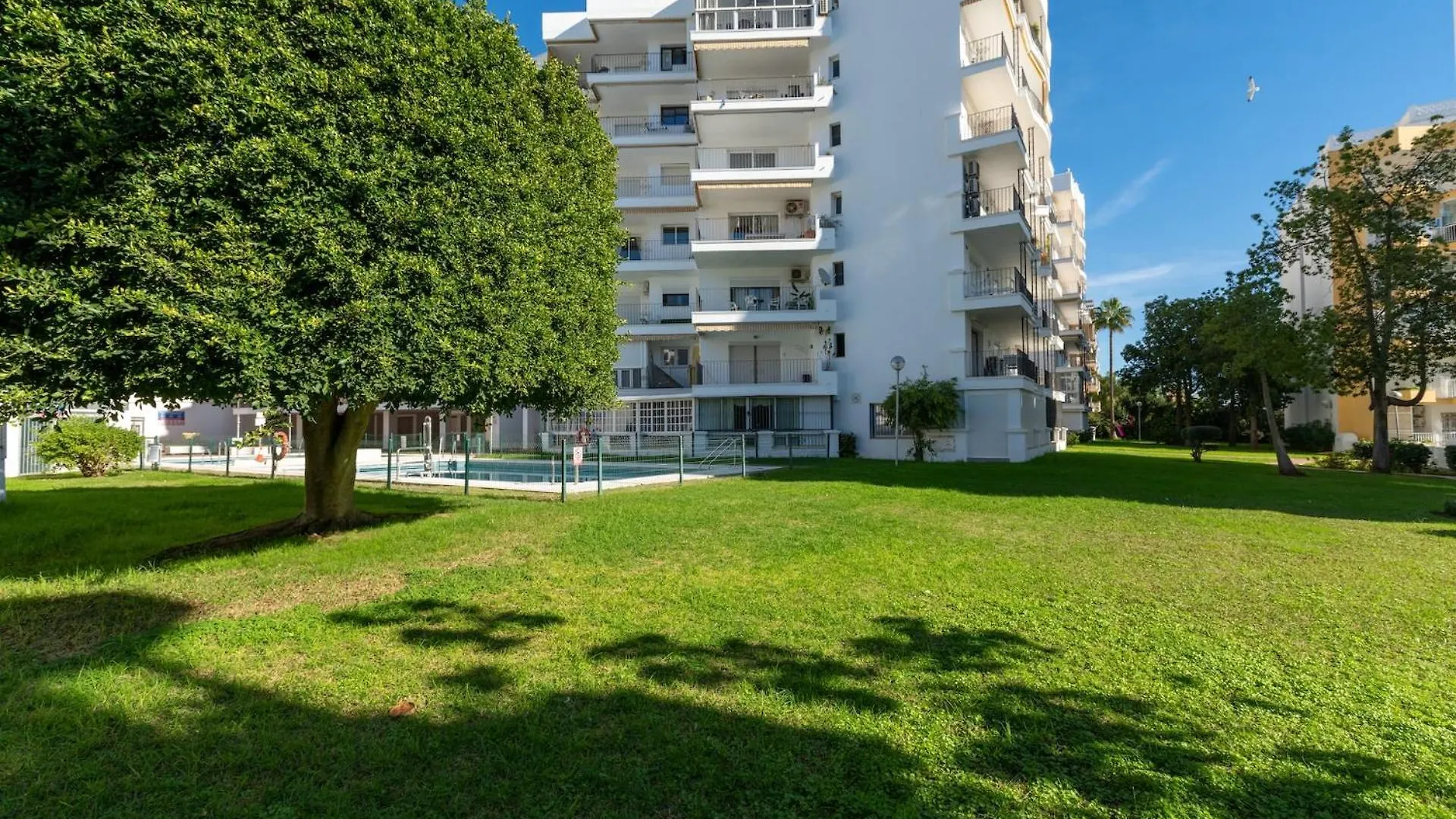 Lovely First Line Apartment With Seaviews Rdr452 Marbella 0*,  Spain