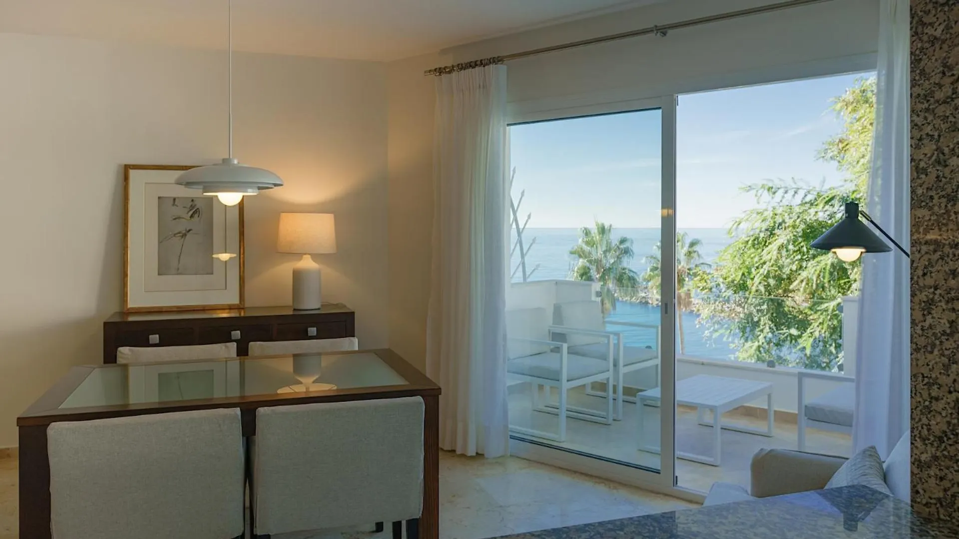 Lovely First Line Apartment With Seaviews Rdr452 Marbella 0*,  Spain